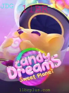 CandyDreams: Aventuras Doces e Desafios Estratégicos