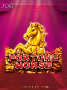 Descubra FortuneHorse: O Jogo Renomado com a Palavra-Chave 11BR