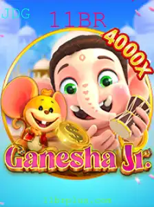 Explorando as Aventuras de GaneshaJr: O Jogo Inovador que Conquista o Mundo com 11BR