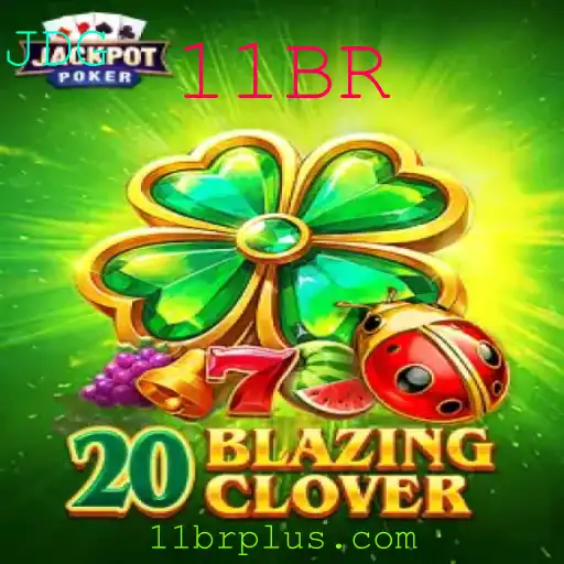 Descubra o Universo de 20BlazingClover: A Nova Sensação de Jogo