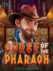 CurseofthePharaoh: A Aventura Mística do Tesouro Egípcio