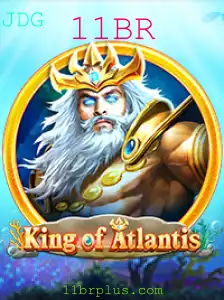 Descubra KingofAtlantis: O Jogo de Estratégia Subaquática Revolucionário