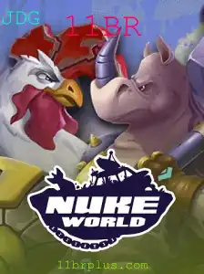 NukeWorld: Explorando o Universo Pós-Apocalíptico do Jogo 11BR