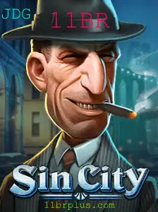 Descubra SinCity: A Nova Sensação dos Jogos com 11BR