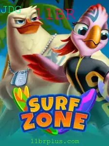 Descubra o emocionante universo de SurfZone: O jogo que está conquistando fãs com o desafio 11BR