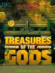 Treasure of the Gods: Descubra o Mistério de 11BR