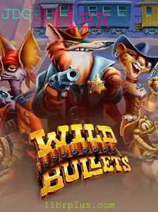 Descubra o Universo de WildBullets: Uma Jornada de Aventura e Estratégia